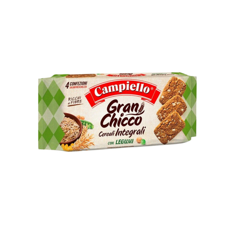 Campiello Gran Chicco Cereali Integrali