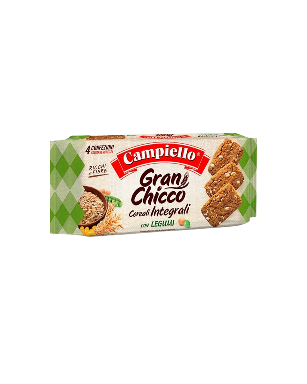8002333015753 Campiello Gran Chicco Cereali Integrali - Figura 1