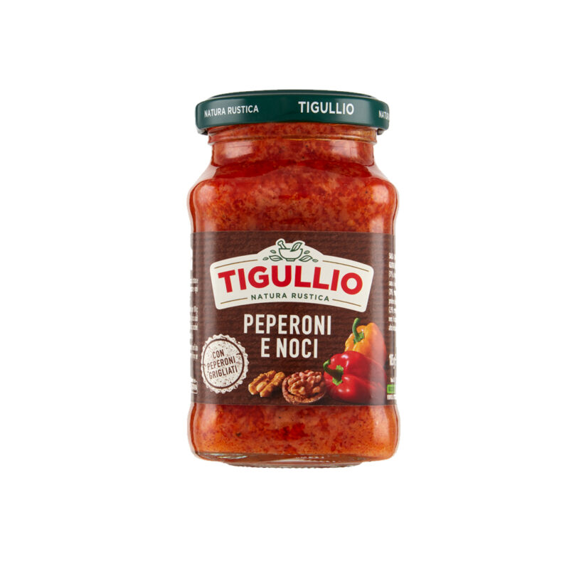 Tigullio Peperoni e Noci