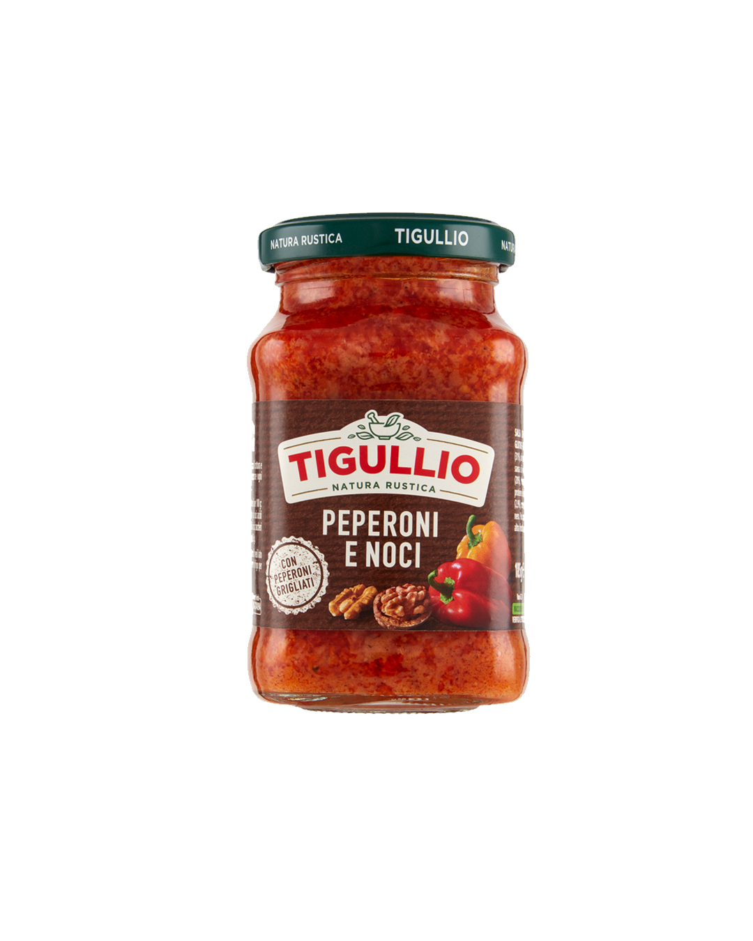 80024040 Tigullio Peperoni e Noci - Figura 1