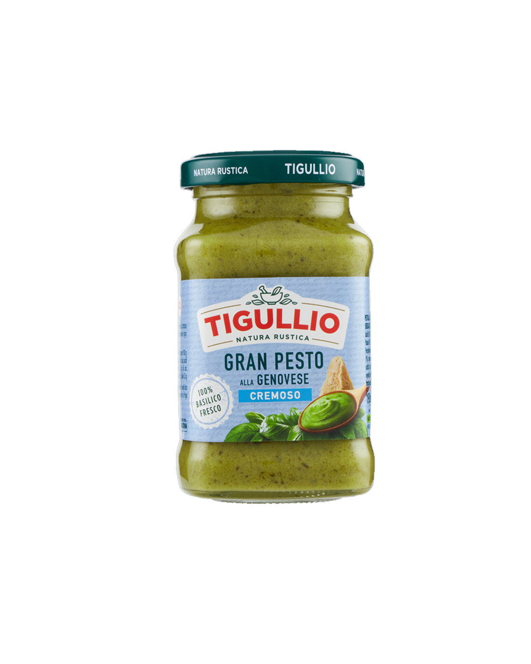 80036975 Tigullio Gran Pesto alla Genovese Cremoso - Figura 1