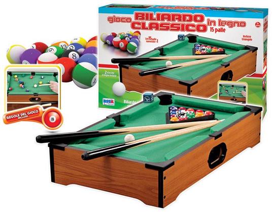 Tavolinë Mini Bilardo