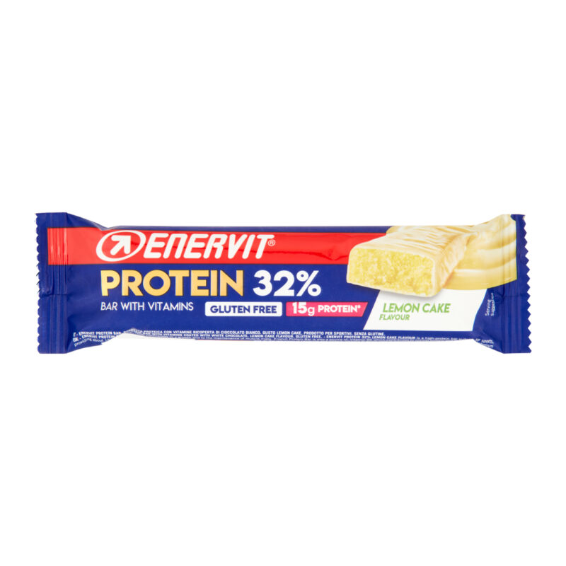 Enervit Protein Snack 32% – Shije Lemon Cake