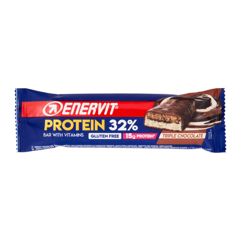 Enervit Protein Snack 32% – Triple Chocolate