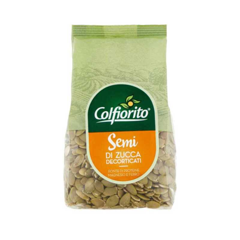 Colfiorito – Farat e Kungullit të Qëruara