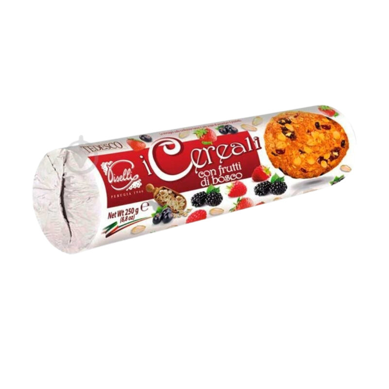 Piselli I Cereali con Frutti di Bosco 250 g