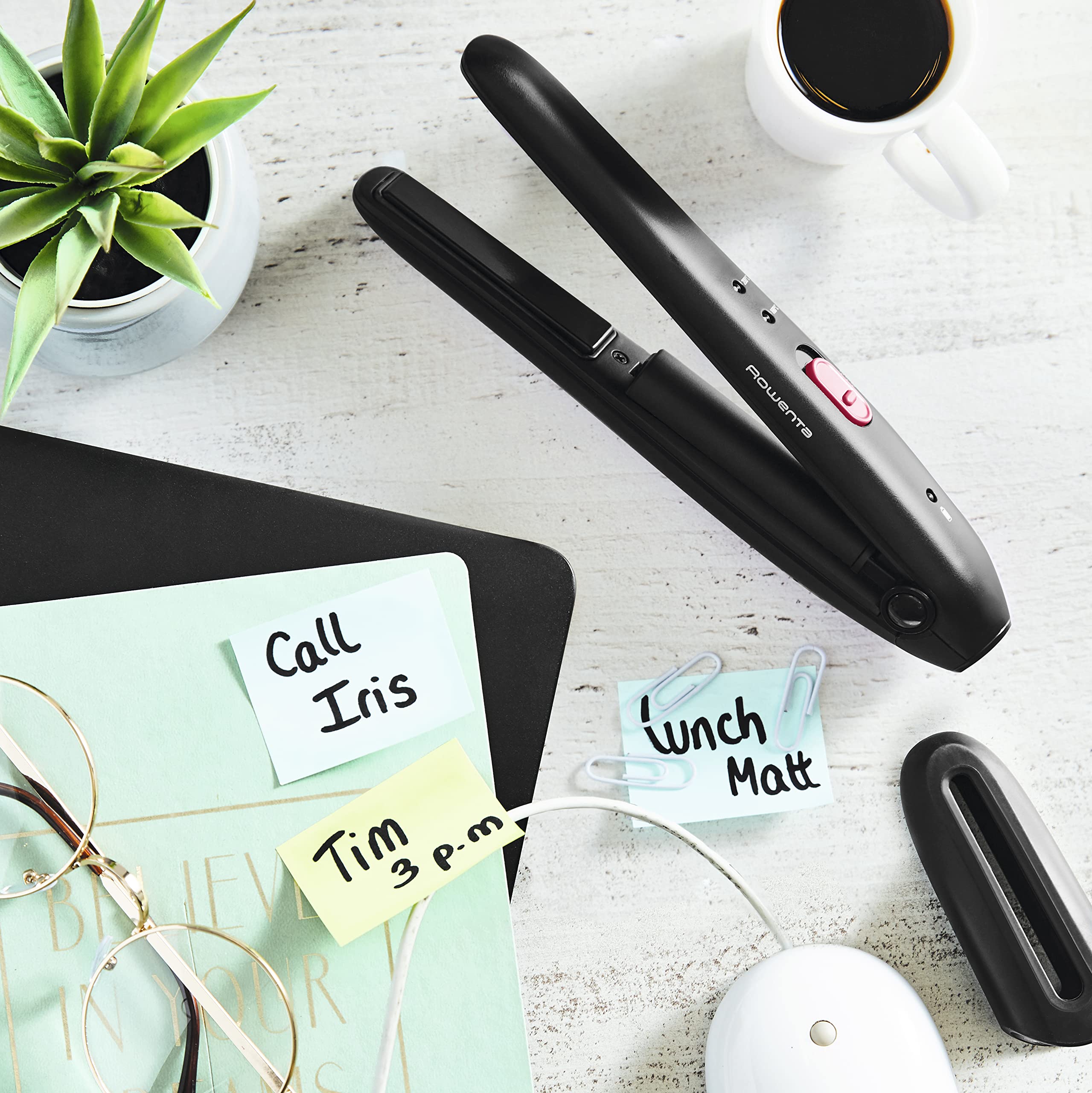 81CT4m07XyL Rowenta SF1312 Elite Touch-up & Go - Hekur Drejtues - Figura 3