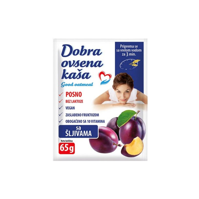 Dobra Ovsena Kaša me Kumbulla