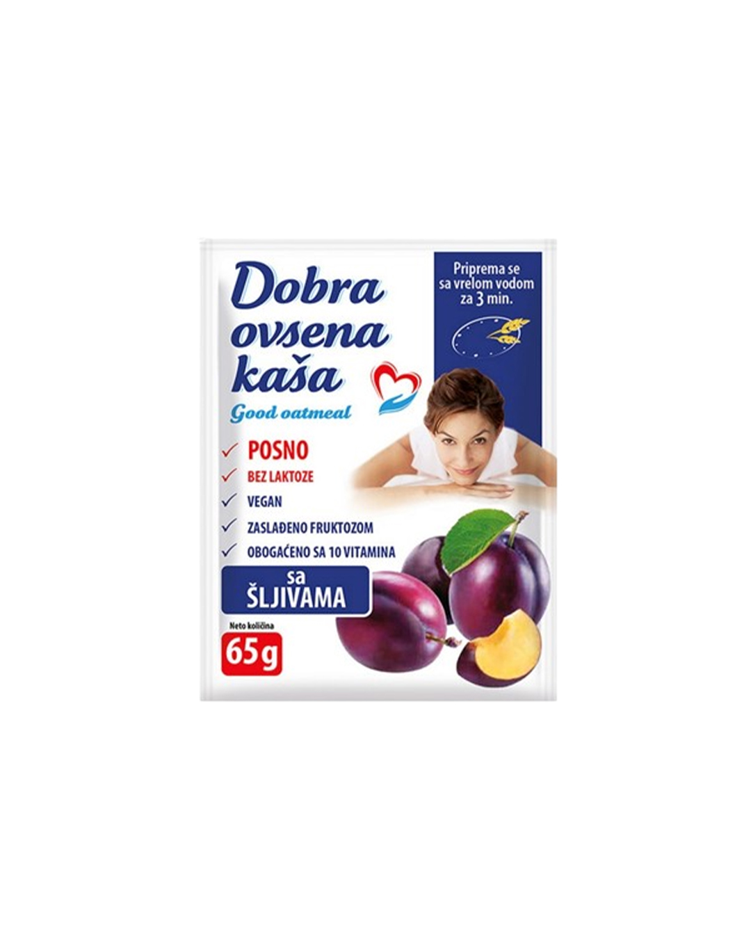 8595054904227 Dobra Ovsena Kaša me Kumbulla - Figura 1