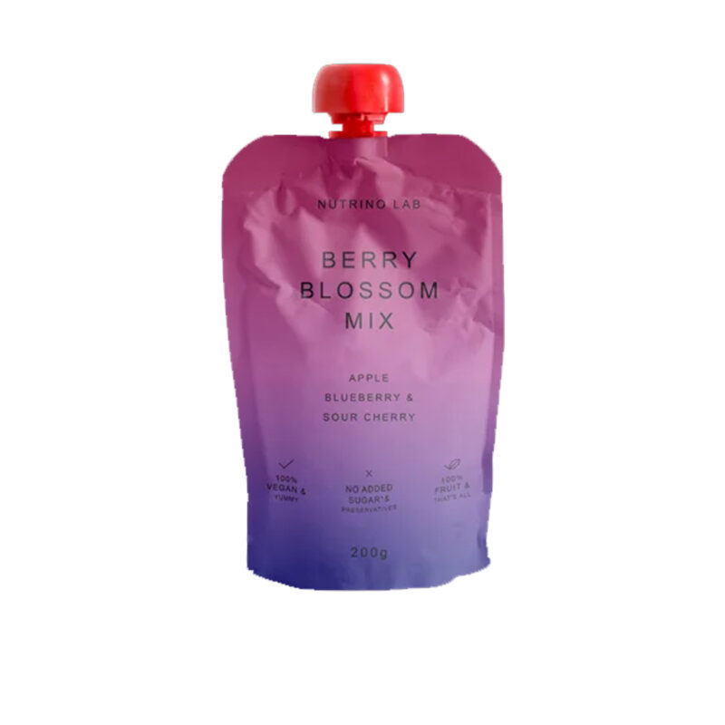 Nutrino Lab Berry Blossom Mix – Apple, Blueberry & Sour Cherry