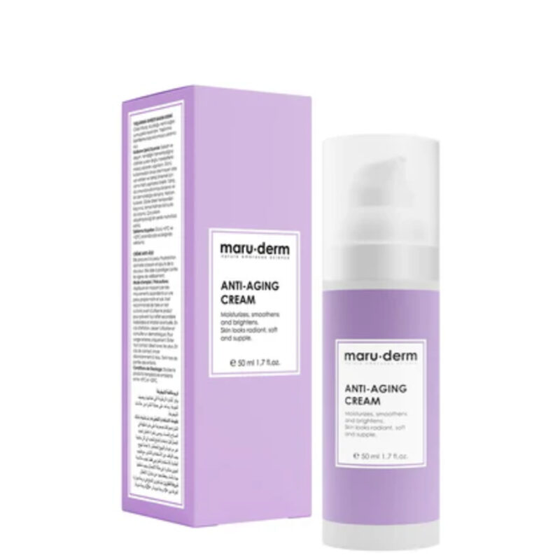 Krem Kundër Rrudhave Maruderm Anti-Aging Cream