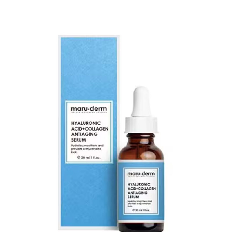 Serum Maruderm Kolagjen & Acid Hialuronik