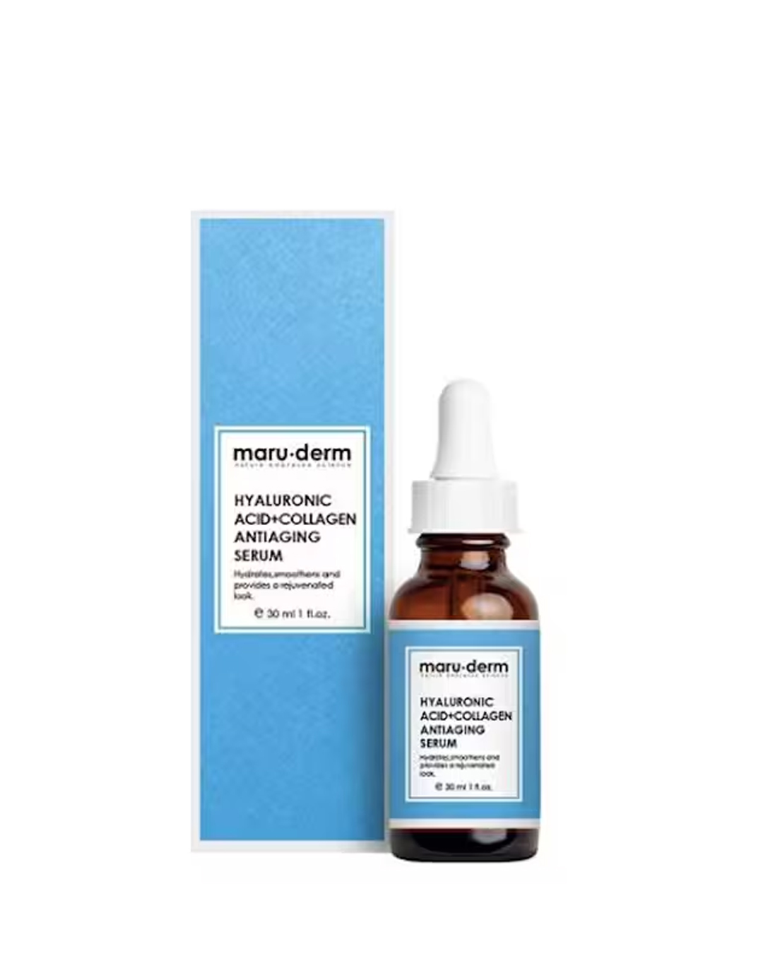 8682397030666 Serum Maruderm Kolagjen & Acid Hialuronik - Figura 1
