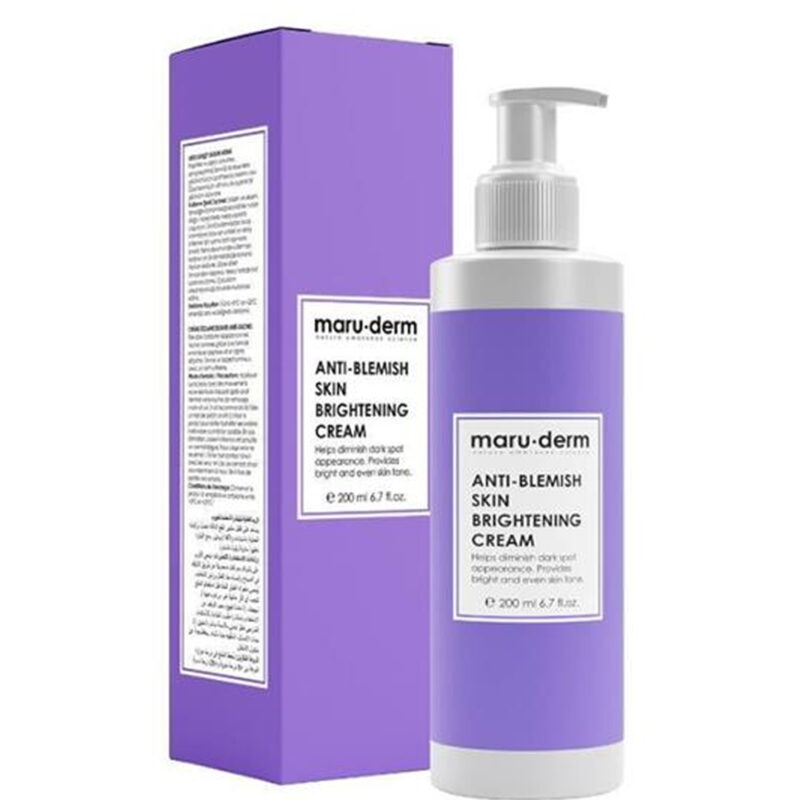 Krem Kundër Rrudhave Maruderm Anti-Aging Cream