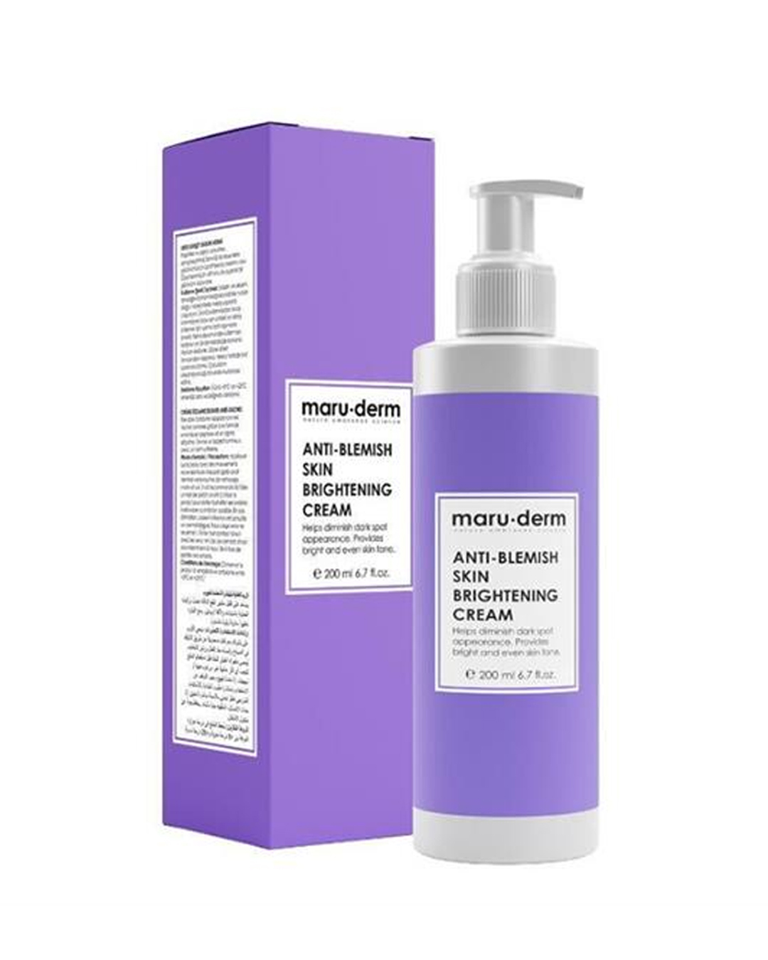 8682397030680 Krem Kundër Rrudhave Maruderm Anti-Aging Cream - Figura 1