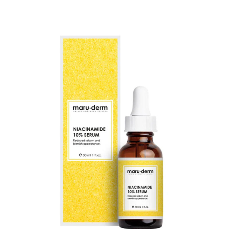 Serum Maruderm Niacinamide 10% + Acid Hialuronik + Panthenol
