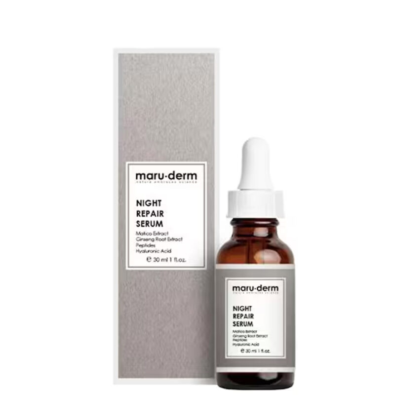 Serum Nate Maruderm Night Repair