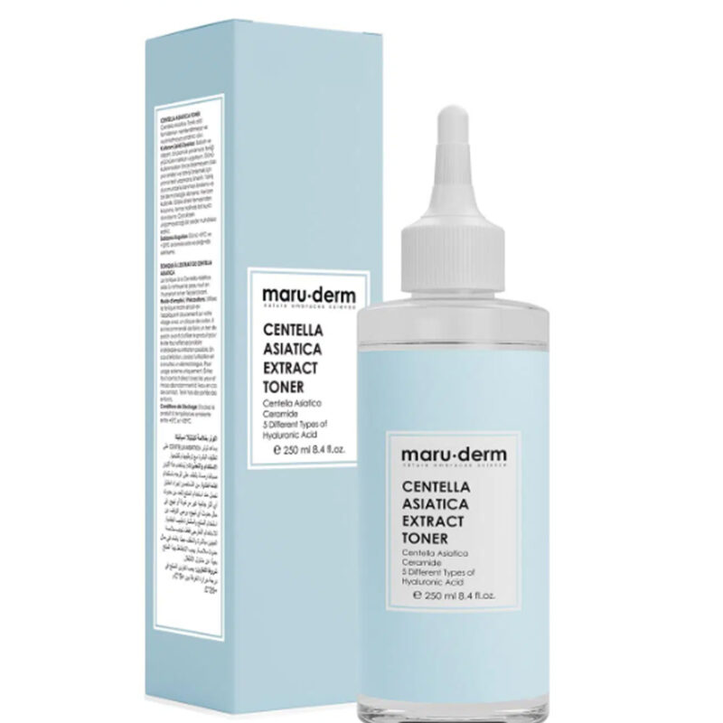 Toner Qetësues Maruderm Centella Asiatica & Ceramide