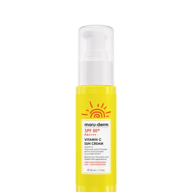 Krem Dielli me Vitaminë C Maruderm SPF 50+ – 50ml