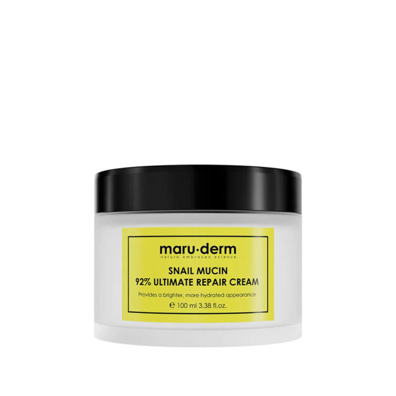 ChatGPT said: Krem Rigjenerues me Sekrecion Kermilli Maruderm Snail Mucin 92% Ultimate Repair Cream 100ml