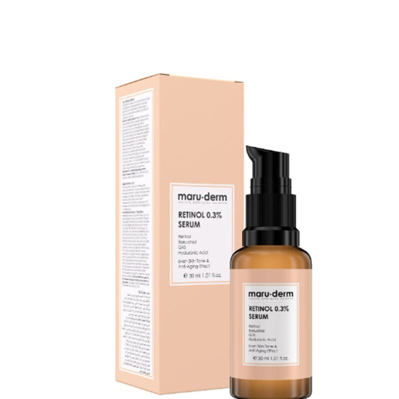 Serum me Retinol Maruderm Retinol 0.3% Skin Renewal Care Serum 30ml
