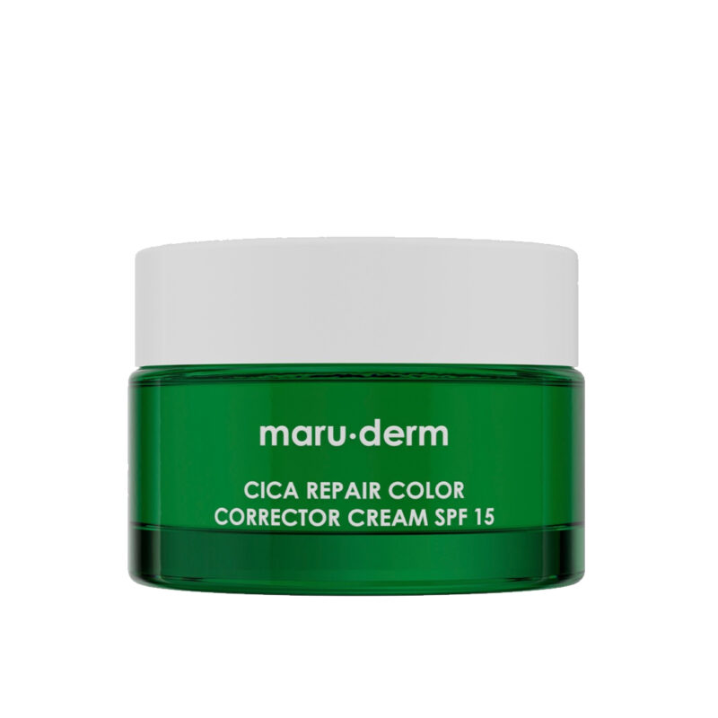 Krem Korrektues me Cica Maruderm Cica Repair Color Corrector Cream SPF15 – 30ml