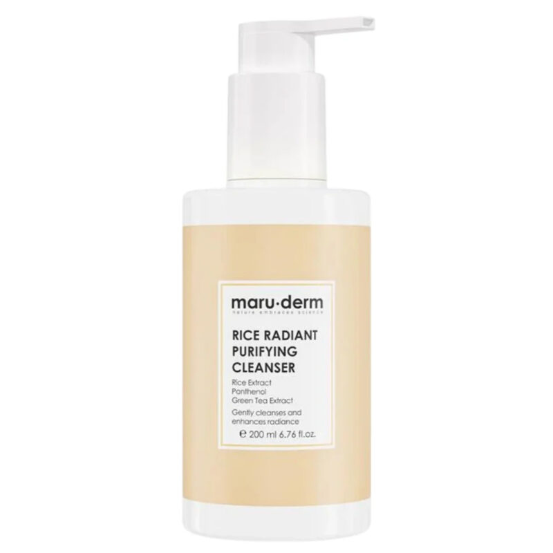 Pastrues Fytyre Maruderm Rice Radiant Purifying Cleanser 200ml
