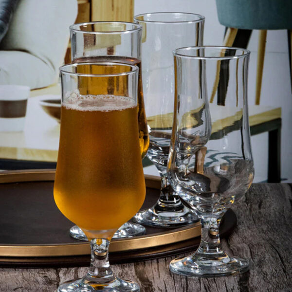 Set Gota Birre 4 Copë