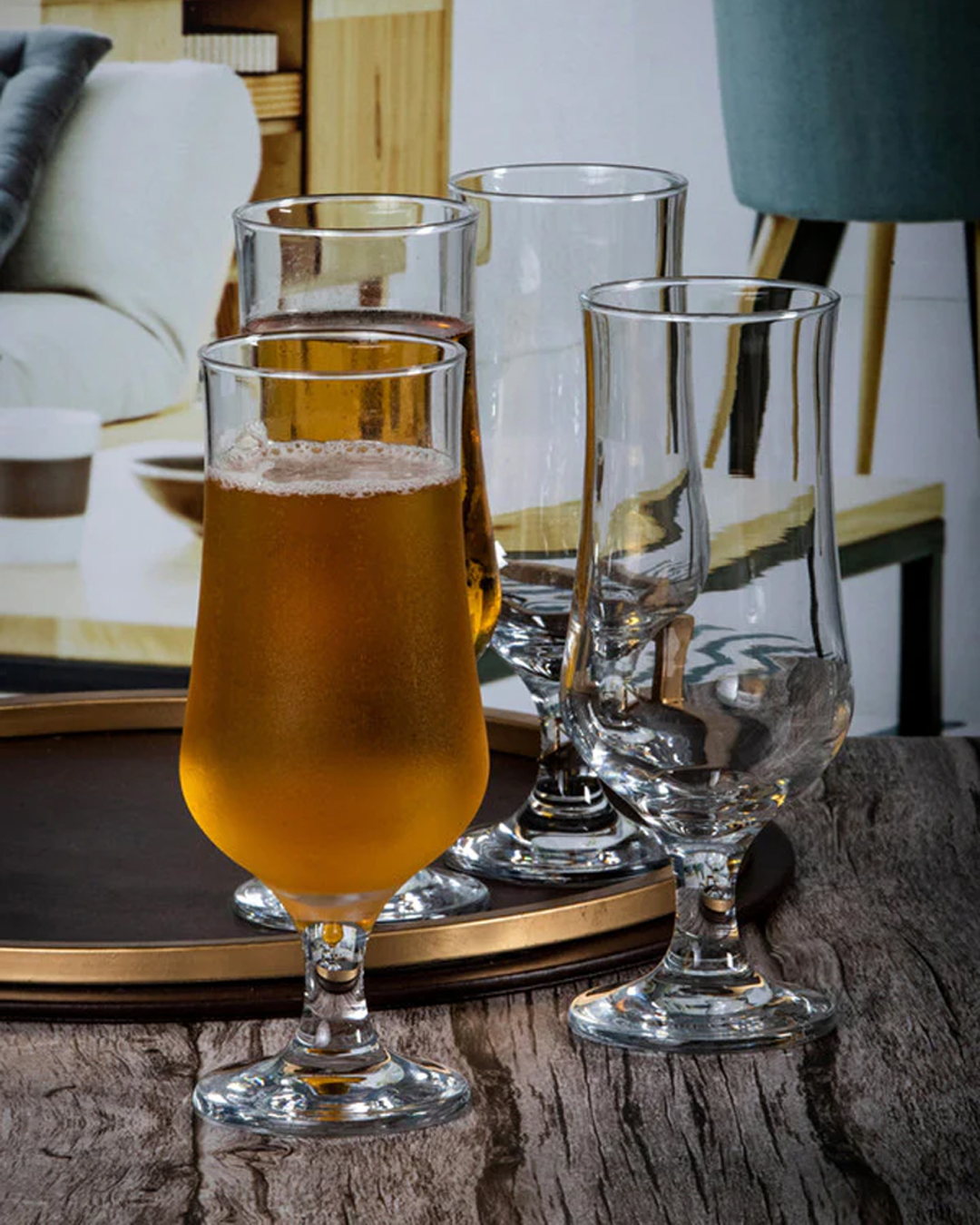 8693357194427 Set Gota Birre 4 Copë - Figura 1
