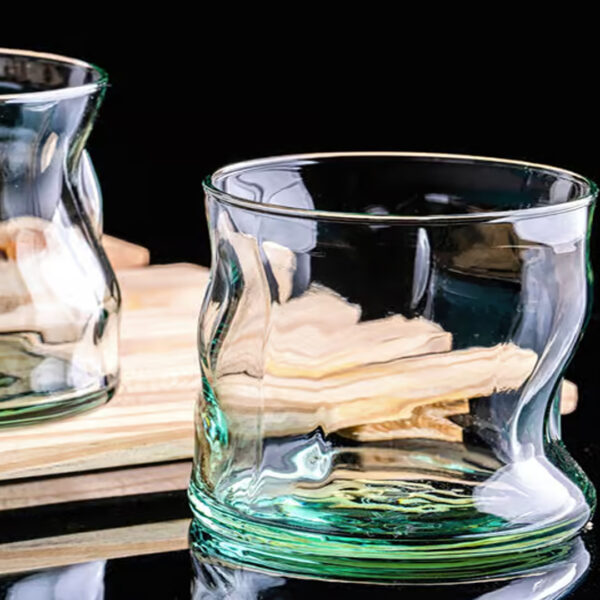 Set Elegant për Pije 4 copë