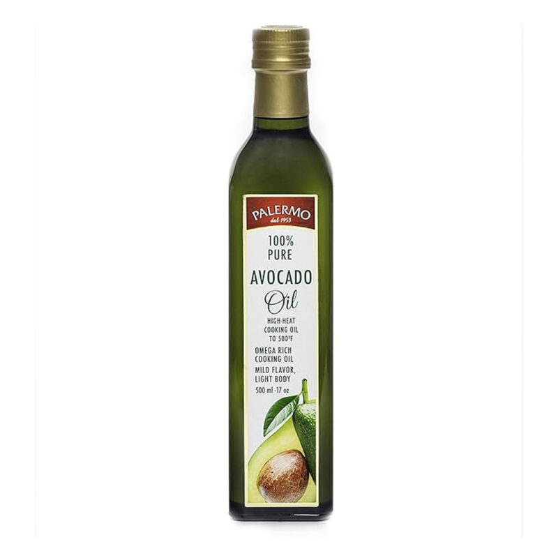 Vaj avokado Palermo 100% natyral 500 ml