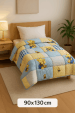 Jorgan për fëmijë me jastek - Figura 2