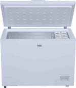 FRIZ BEKO CF316EWN - Figura 5