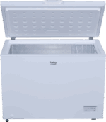 FRIZ BEKO CF316EWN - Figura 4