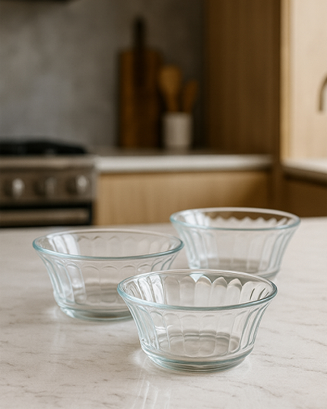 8997011791367 Set Tablla Qelqi me Dizajn Elegant – 3 Copë - Figura 1