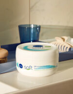 Nivea Soft krem hidratues për fytyrë, trup dhe duar 300ml - Figura 4