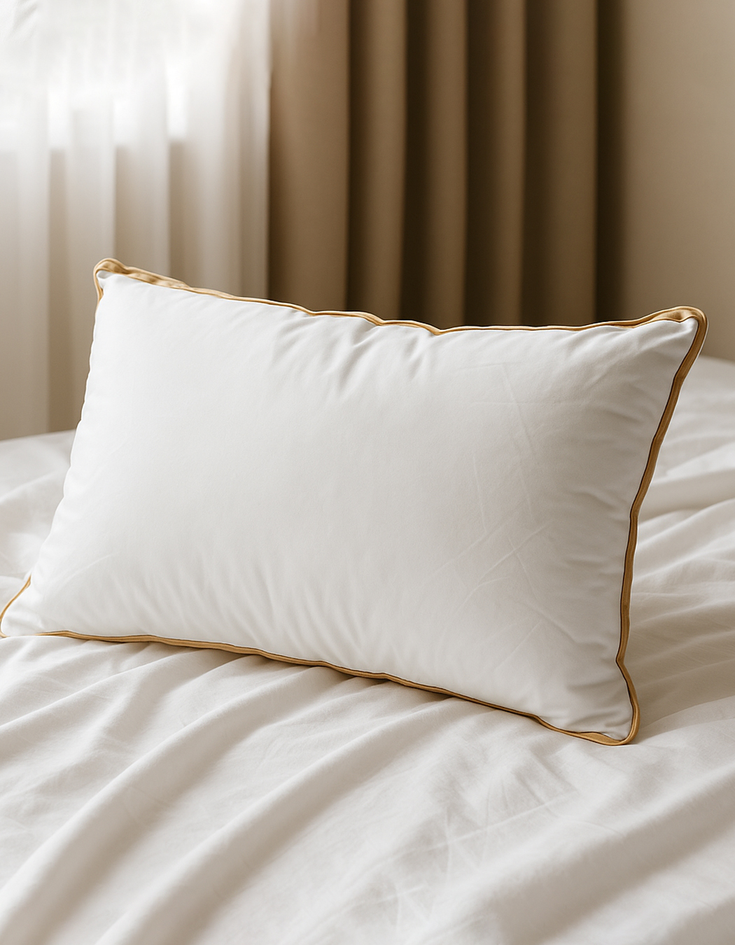 9 Jastëk fjetjeje 50x70cm - Figura 1