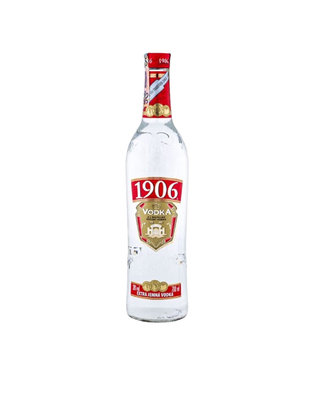 9 1906 Vodka 0.7 L - Figura 1