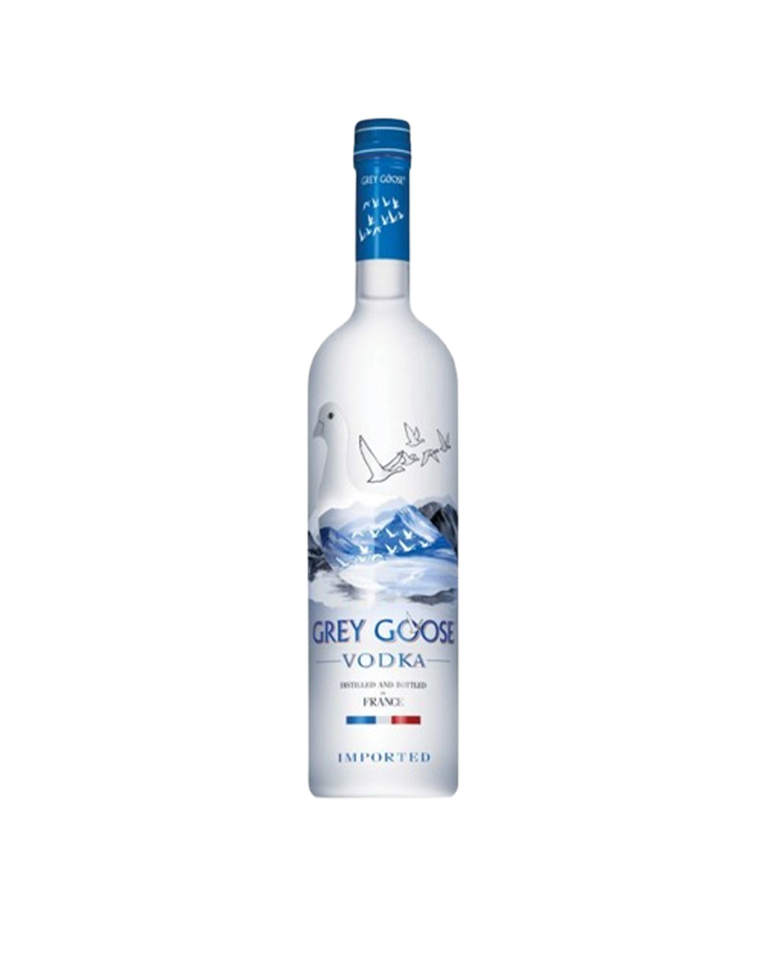 9 Grey Goose Vodka 0.7 L - Figura 1