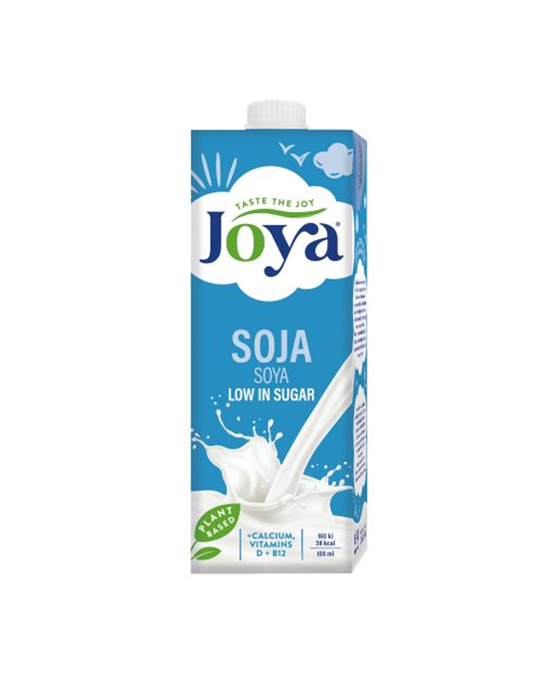 9020200006894 Qumësht soje Joya me pak sheqer - Figura 1