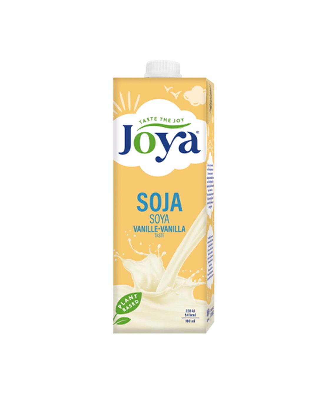 9020200016596 Qumësht soje Joya me shije vanilje - Figura 1