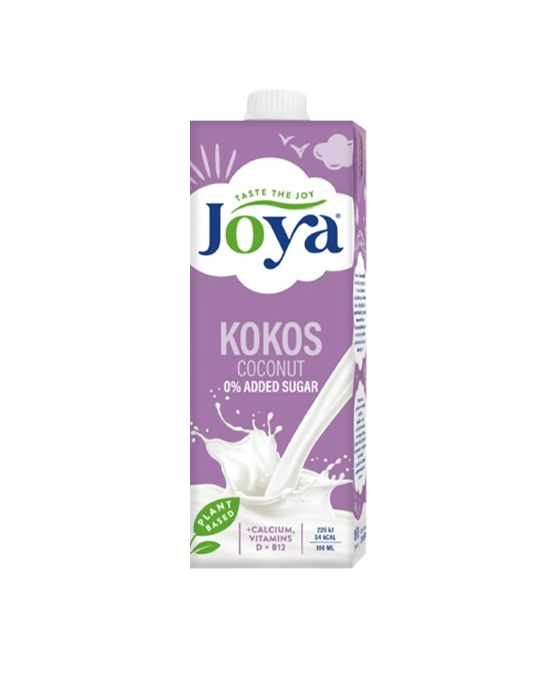 9020200017609 Qumësht kokosi Joya pa sheqer - Figura 1