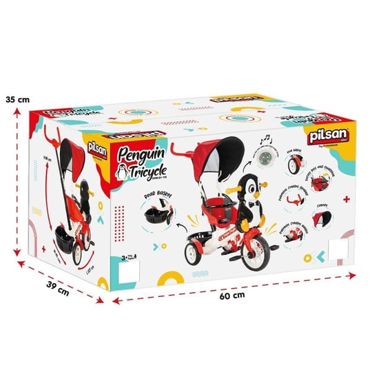 92d9b586-6720-4089-9593-27e9f1bb3e60-694e-d Tricikel për Fëmijë - Figura 4