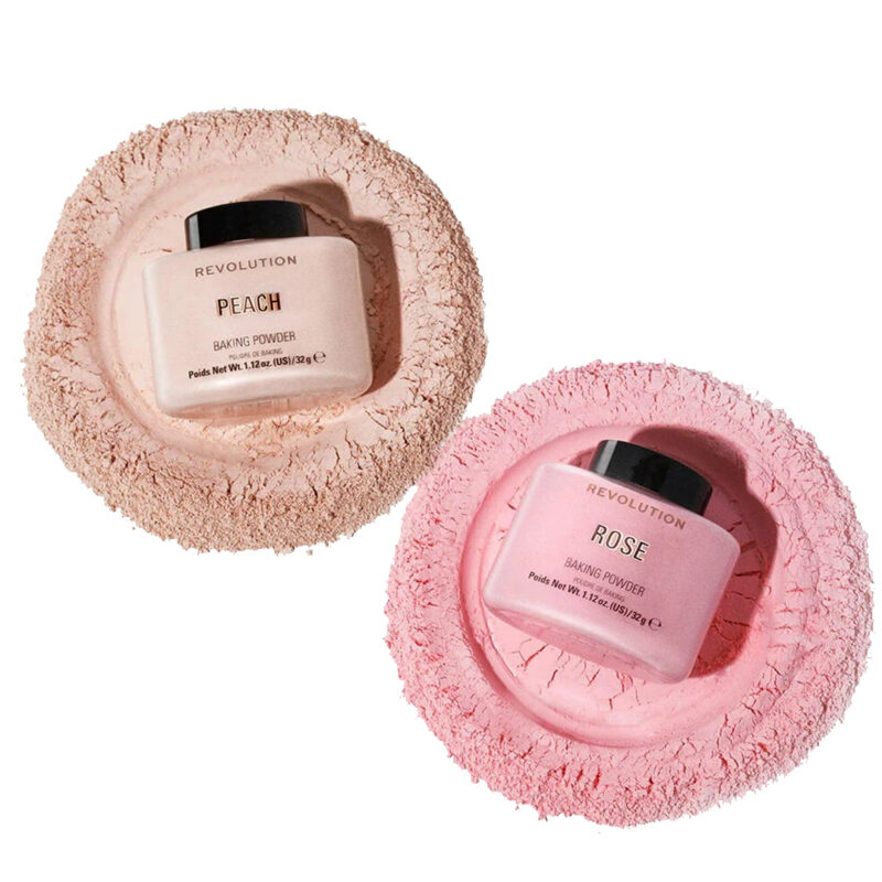 Revolution Baking Powder