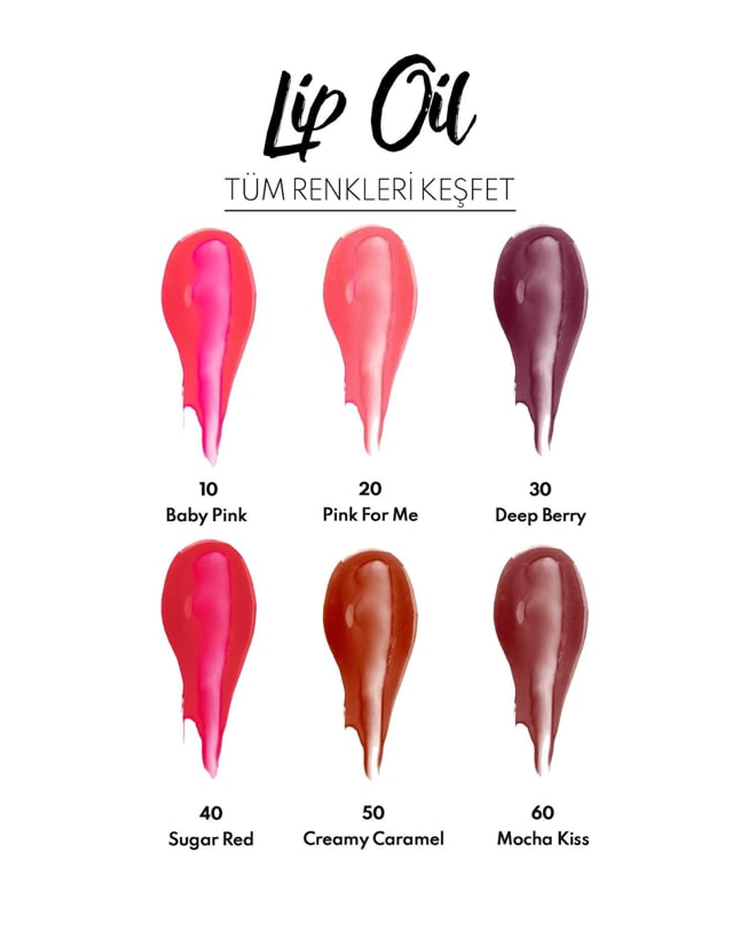 999 Note Lip Oil - Figura 2