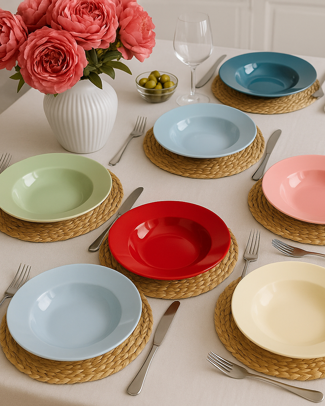 A8680550325536A Pjata për pasta - Figura 1