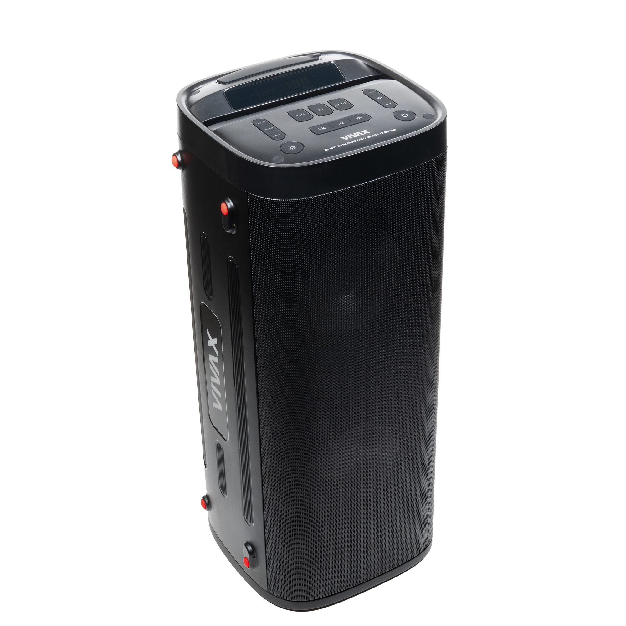 BS-1001-P-Left VIVAX - Altoparlant karaoke VIVAX BS-1001 - VIVAX - Figura 12