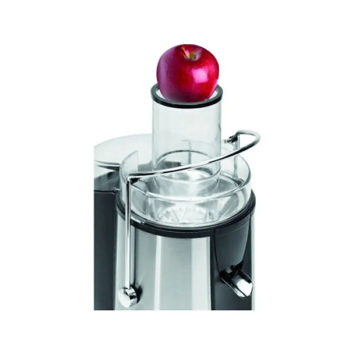 Clatronic-Professional-Automatic-Juicer-Stainless-Steel-Black-2L-1000W-1-700x700 Shtrydhëse frutash Clatronic AE 3532 - Figura 4