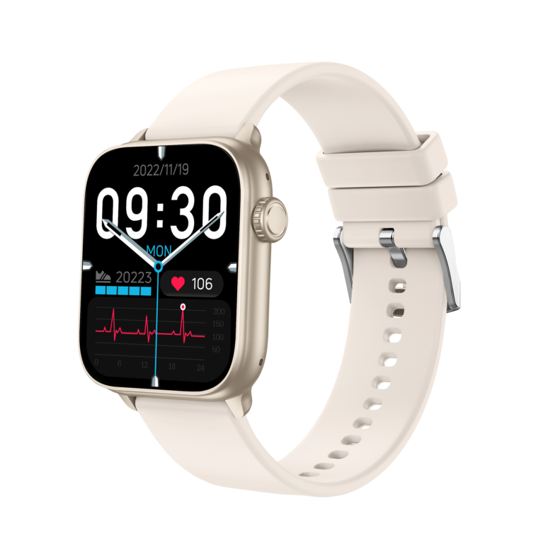 Life-FIT-3-P-Left-760x760 SMART WATCH VIVAX WATCH LIFE FIT 3 BEIGE - Figura 6