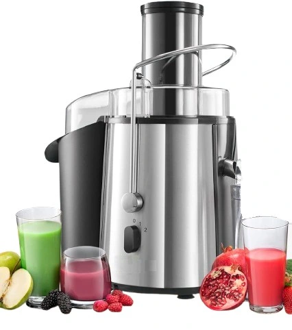 SOKOWIROWKA-DO-OWOCOW-I-WARZYW-WYCISKARKA-WYSOKOOBROTOWA-1000W-DUZY-OTWOR-EAN-GTIN-4006160636123 Shtrydhëse frutash Clatronic AE 3532 - Figura 5